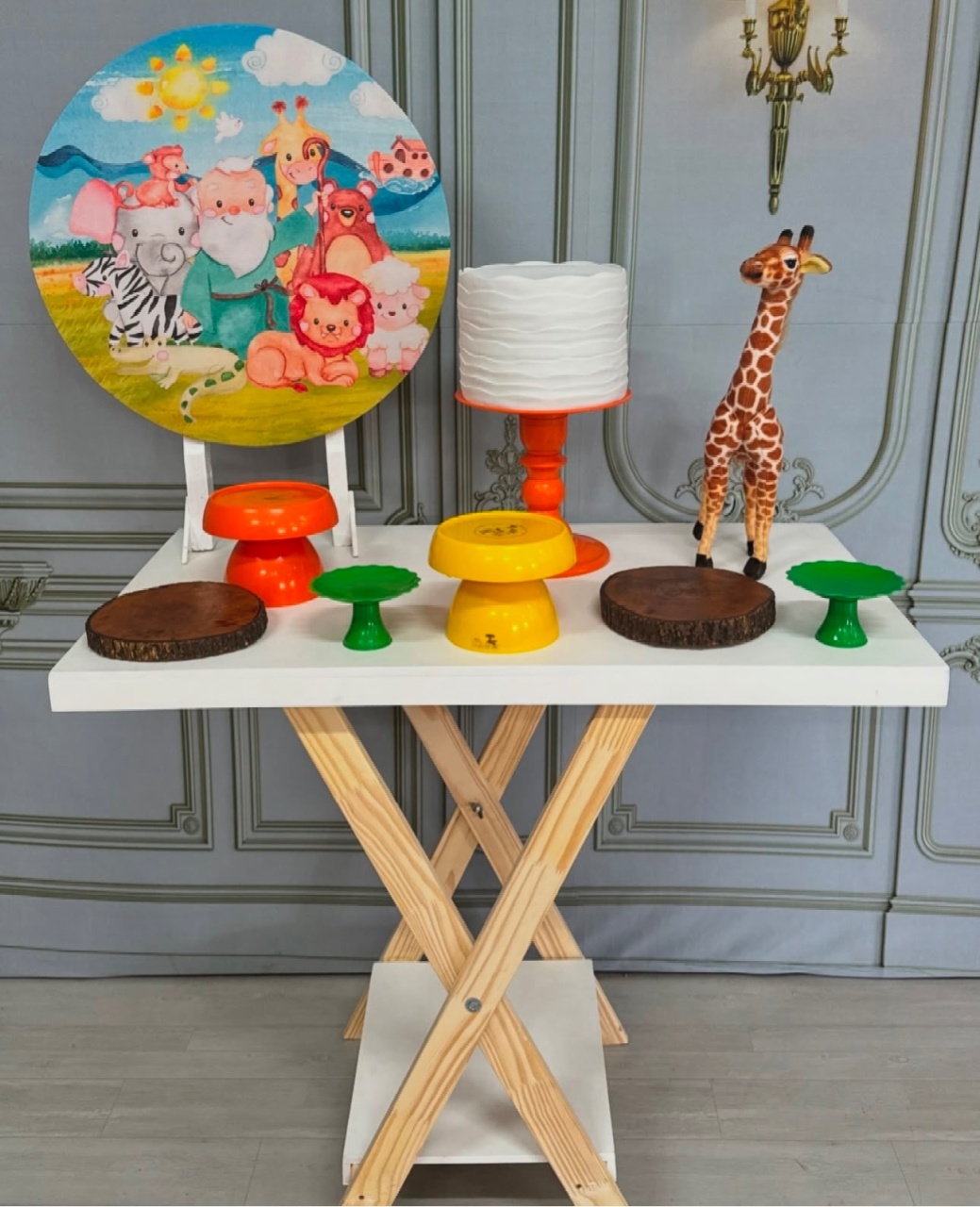 Arca de Noé - Mini - SofistiqueDecor
