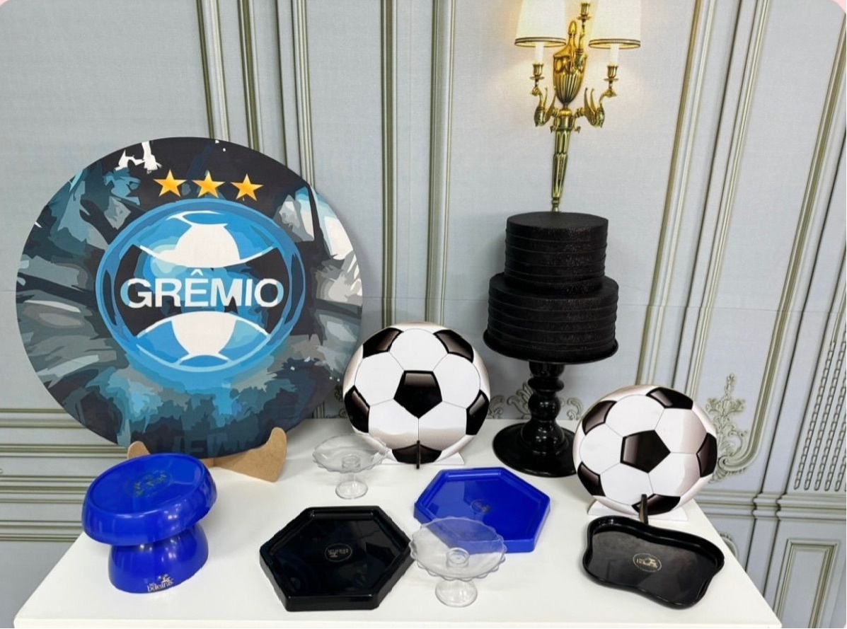 Grêmio Mini - SofistiqueDecor