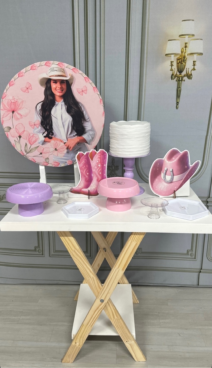 Ana Castela - Mini - SofistiqueDecor