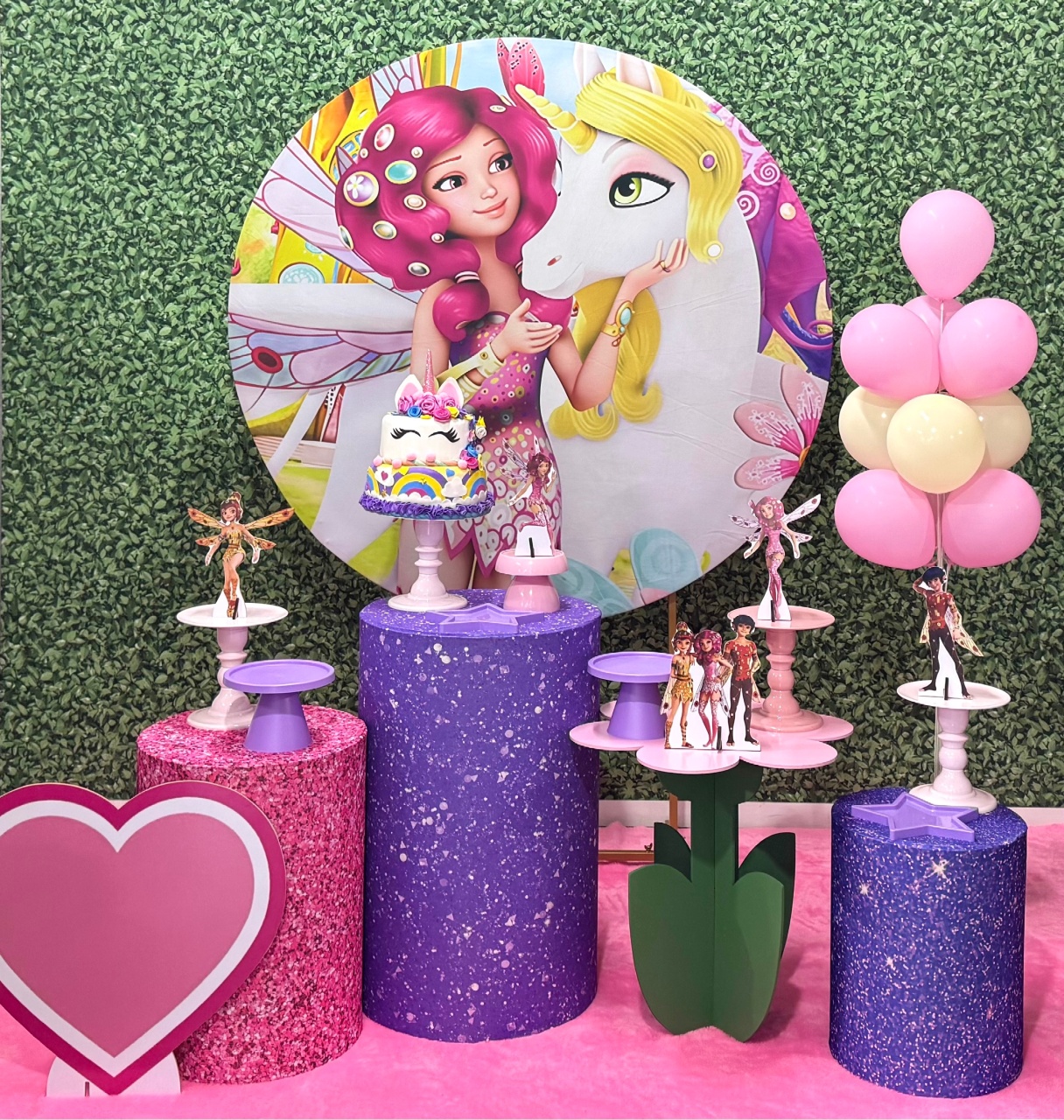 Mundo de Mia - SofistiqueDecor