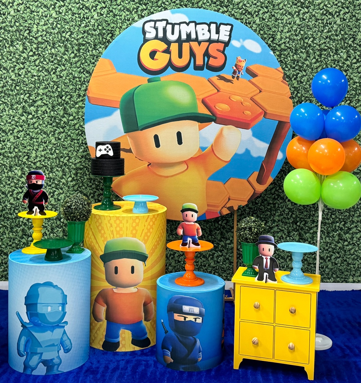 Stumble Guys  - SofistiqueDecor