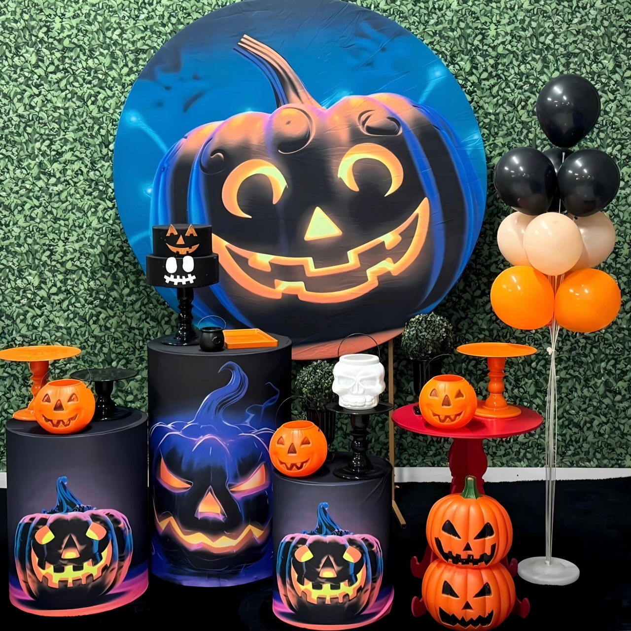 Halloween 1 - SofistiqueDecor