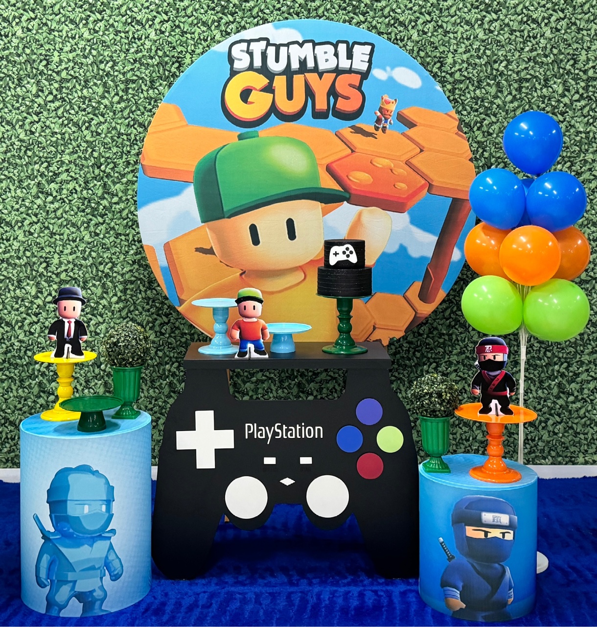Stumble Guys Com Mesa - SofistiqueDecor