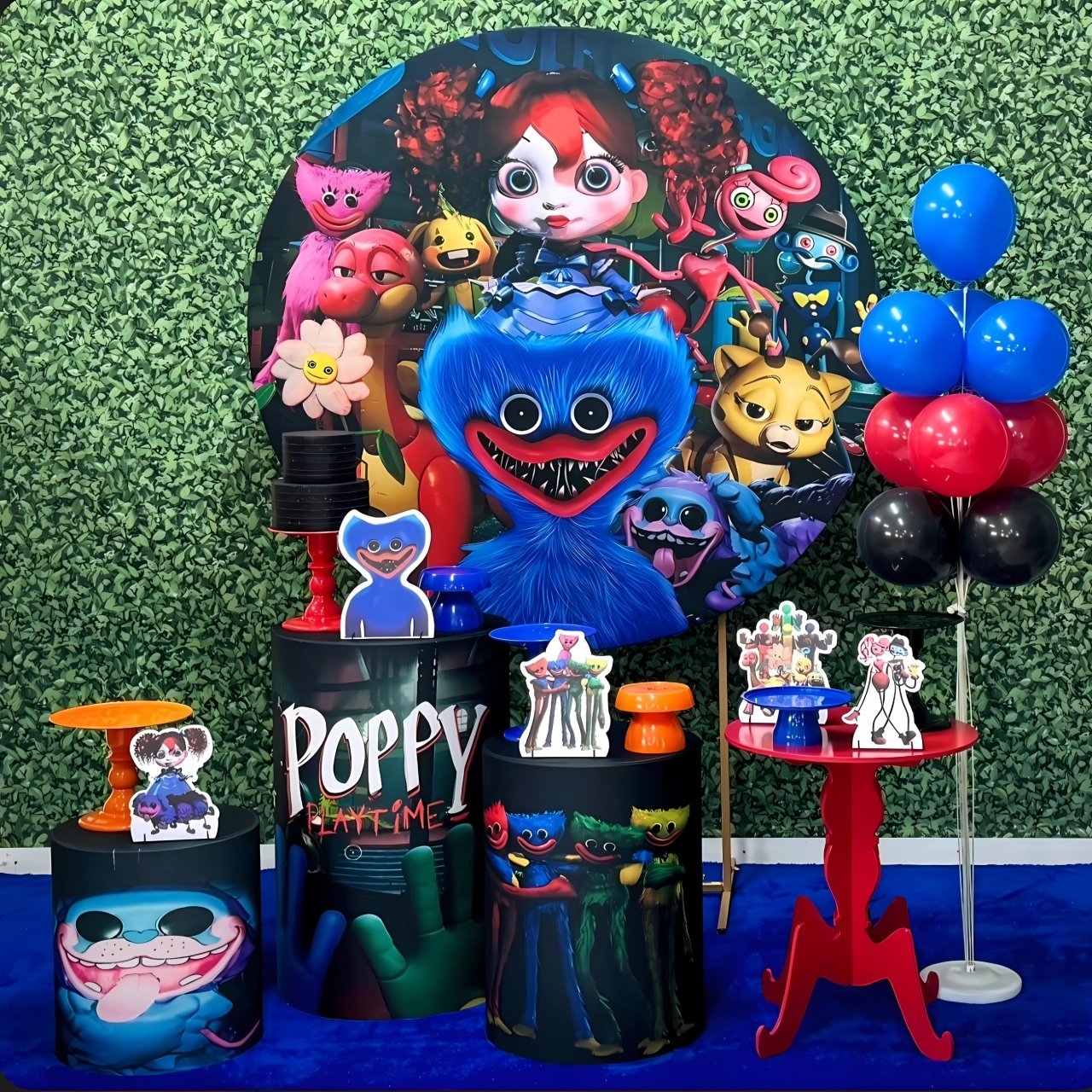 Poppy Play Time - SofistiqueDecor