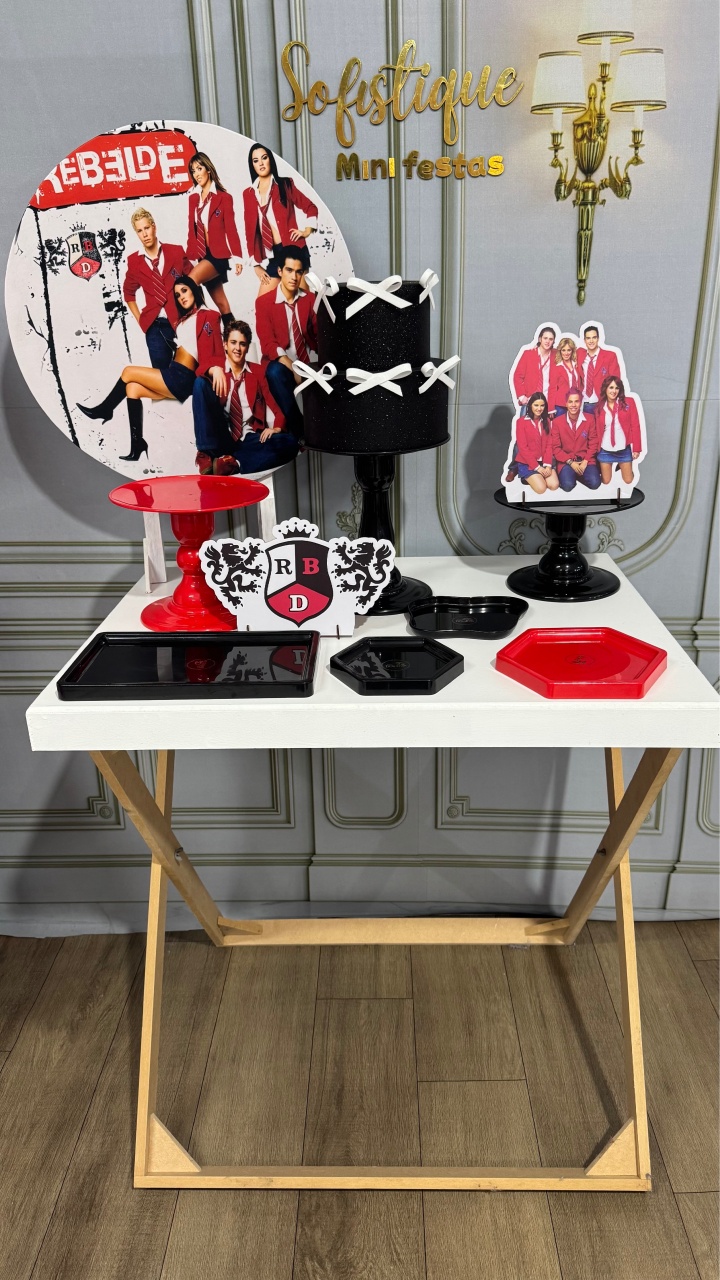Rebelde - SofistiqueDecor