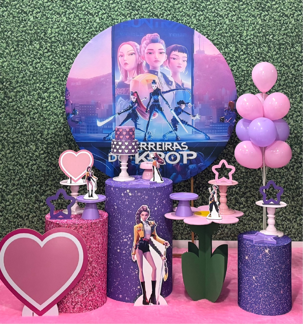 Guerreiras Do K-Pop 4 - SofistiqueDecor
