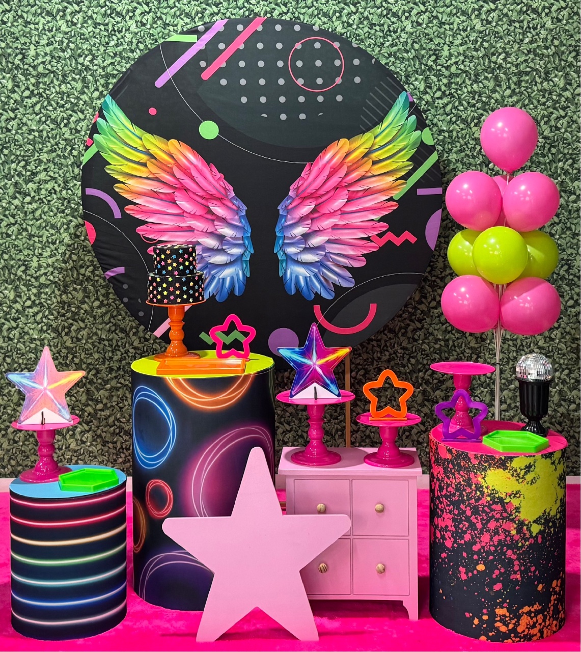 Neon - Modelo 4 - SofistiqueDecor