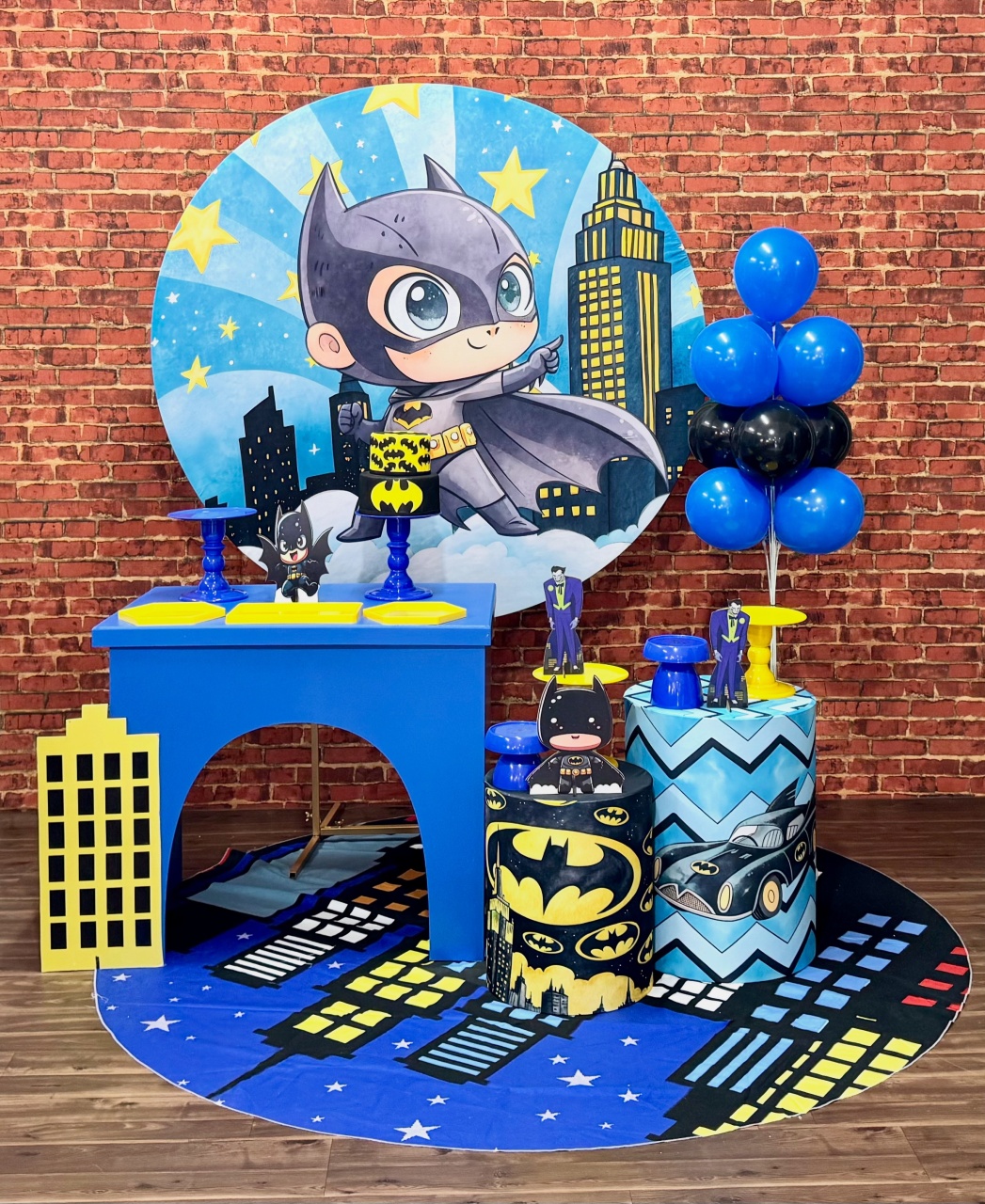 Batman - Modelo 4 - SofistiqueDecor