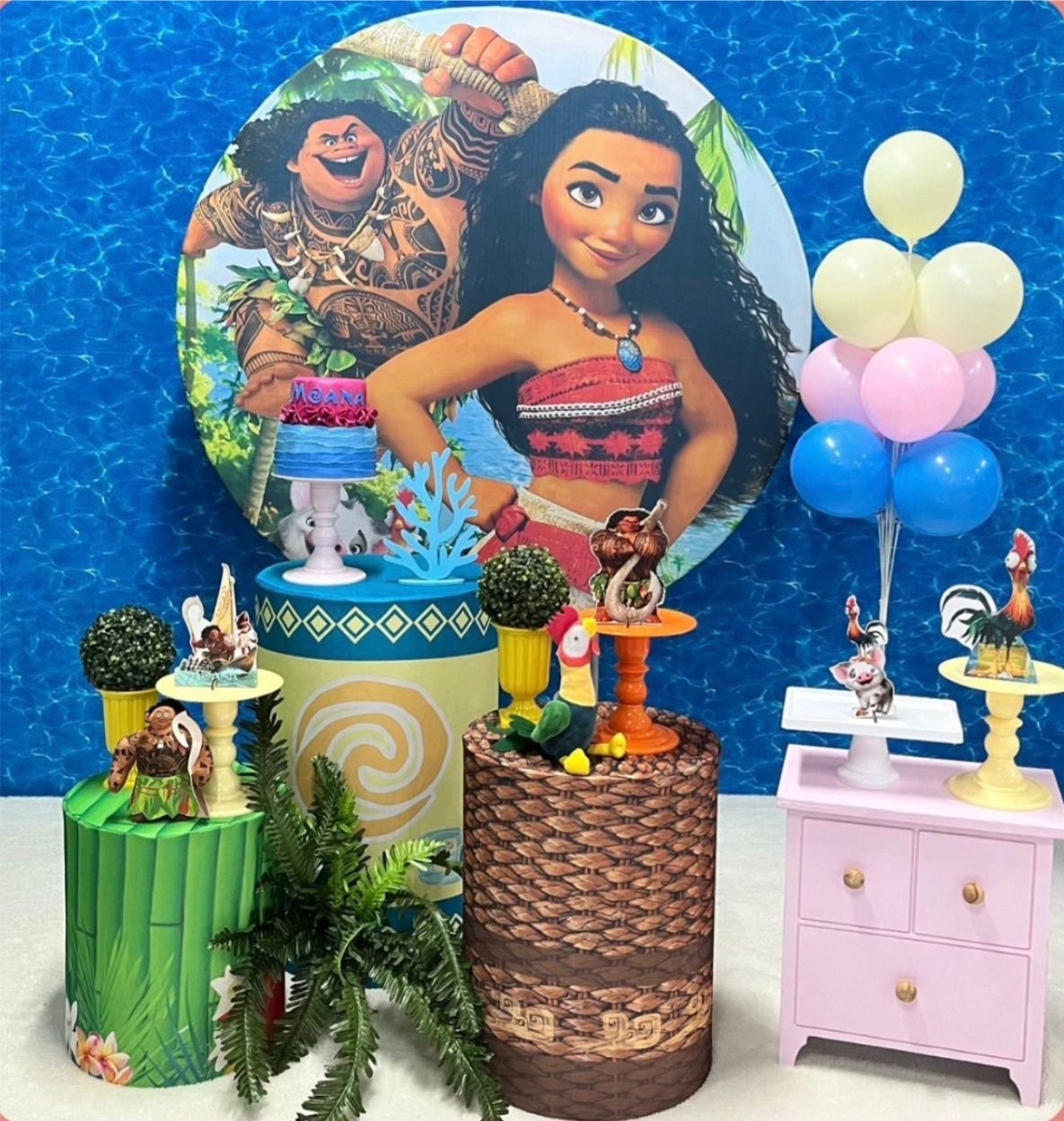 Moana Adulta 2 - SofistiqueDecor