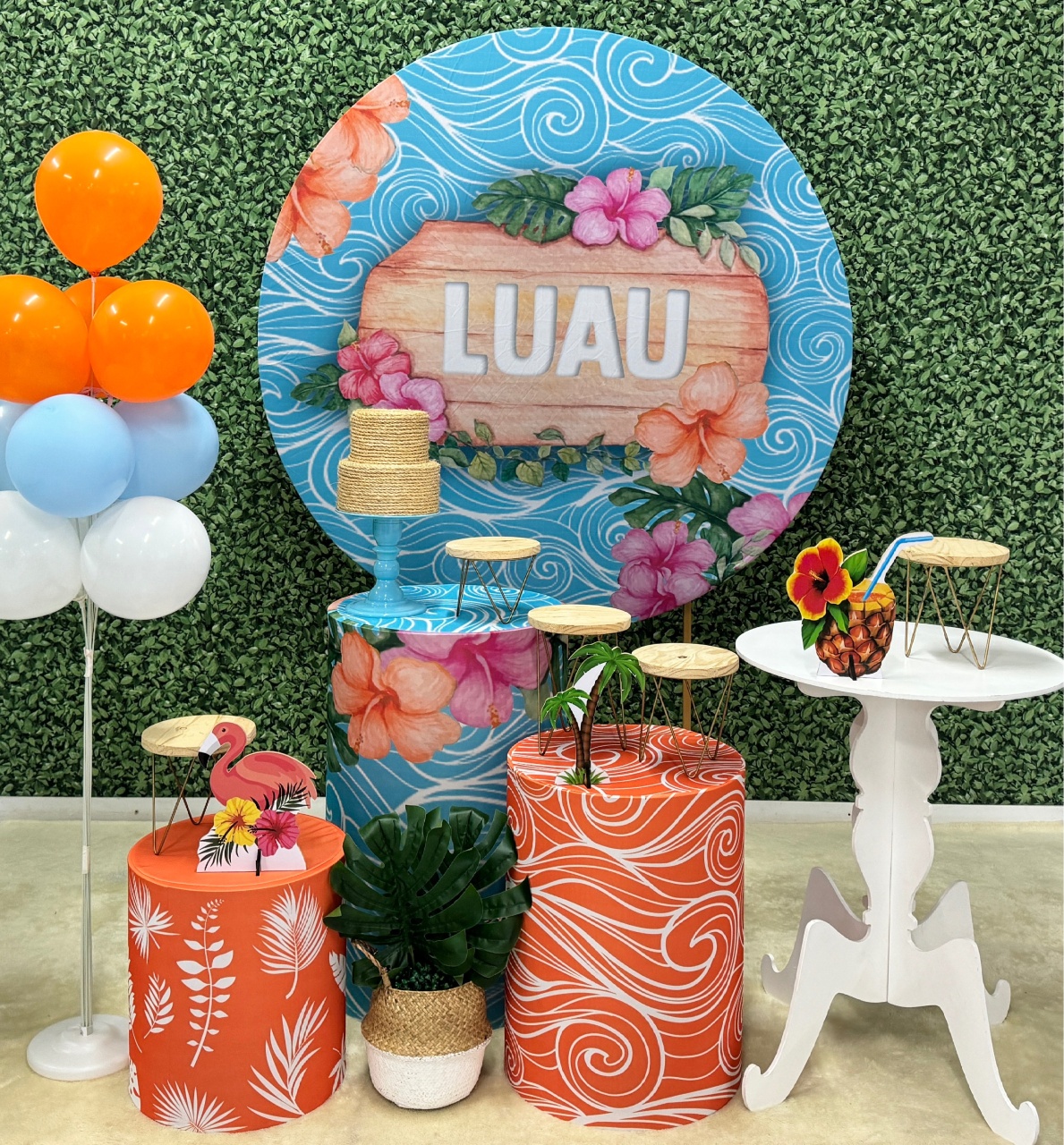 Luau  - SofistiqueDecor
