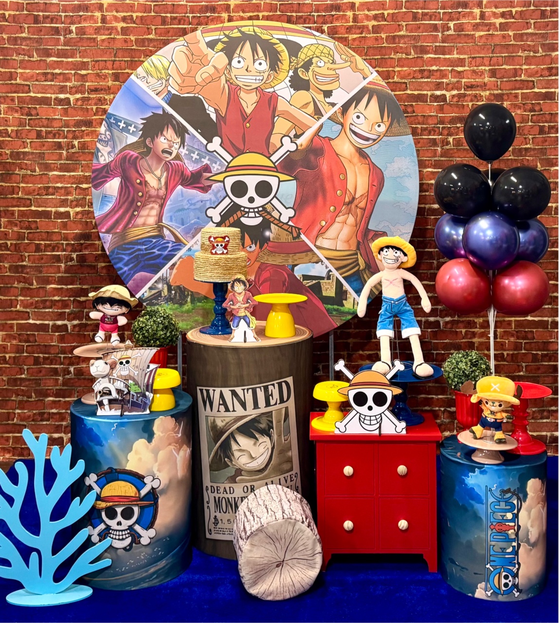 One Piece - Modelo 2 - SofistiqueDecor
