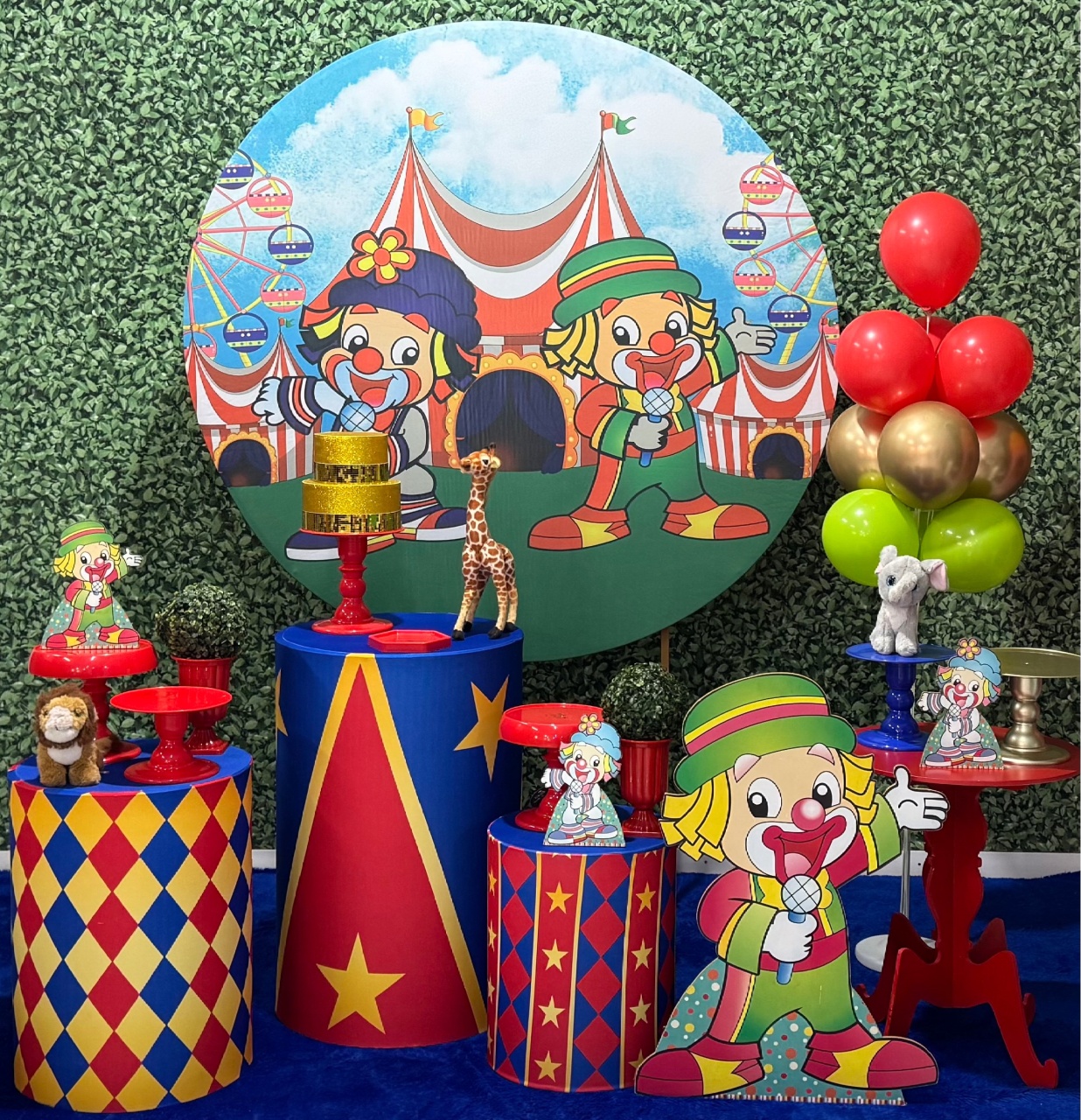Patati E Patatá  - SofistiqueDecor