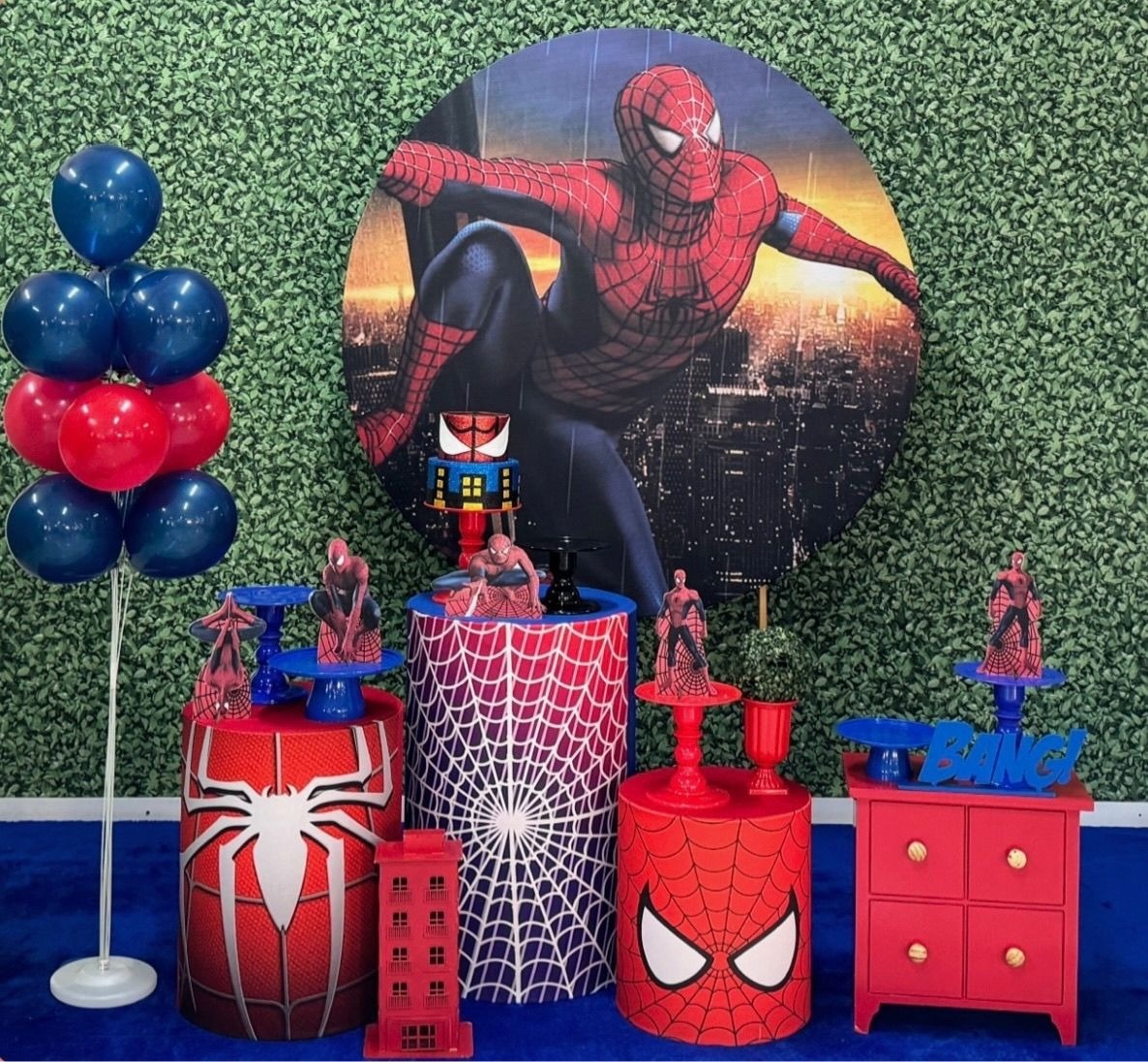 Homem Aranha 1 - SofistiqueDecor