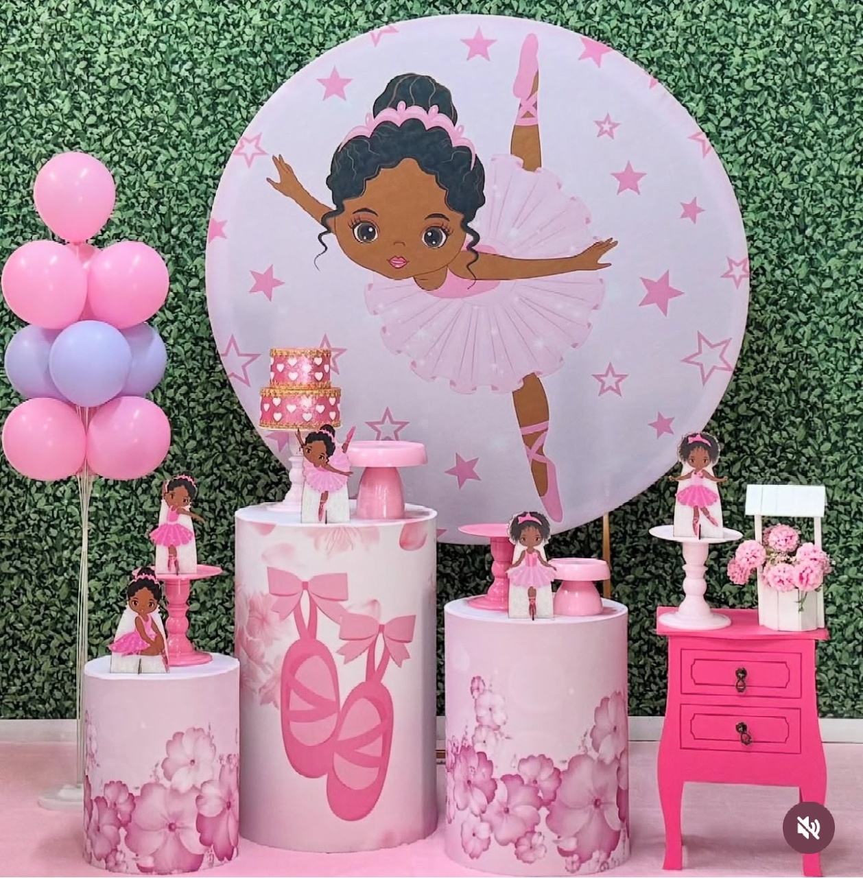 Bailarinas - Modelo 2 - SofistiqueDecor