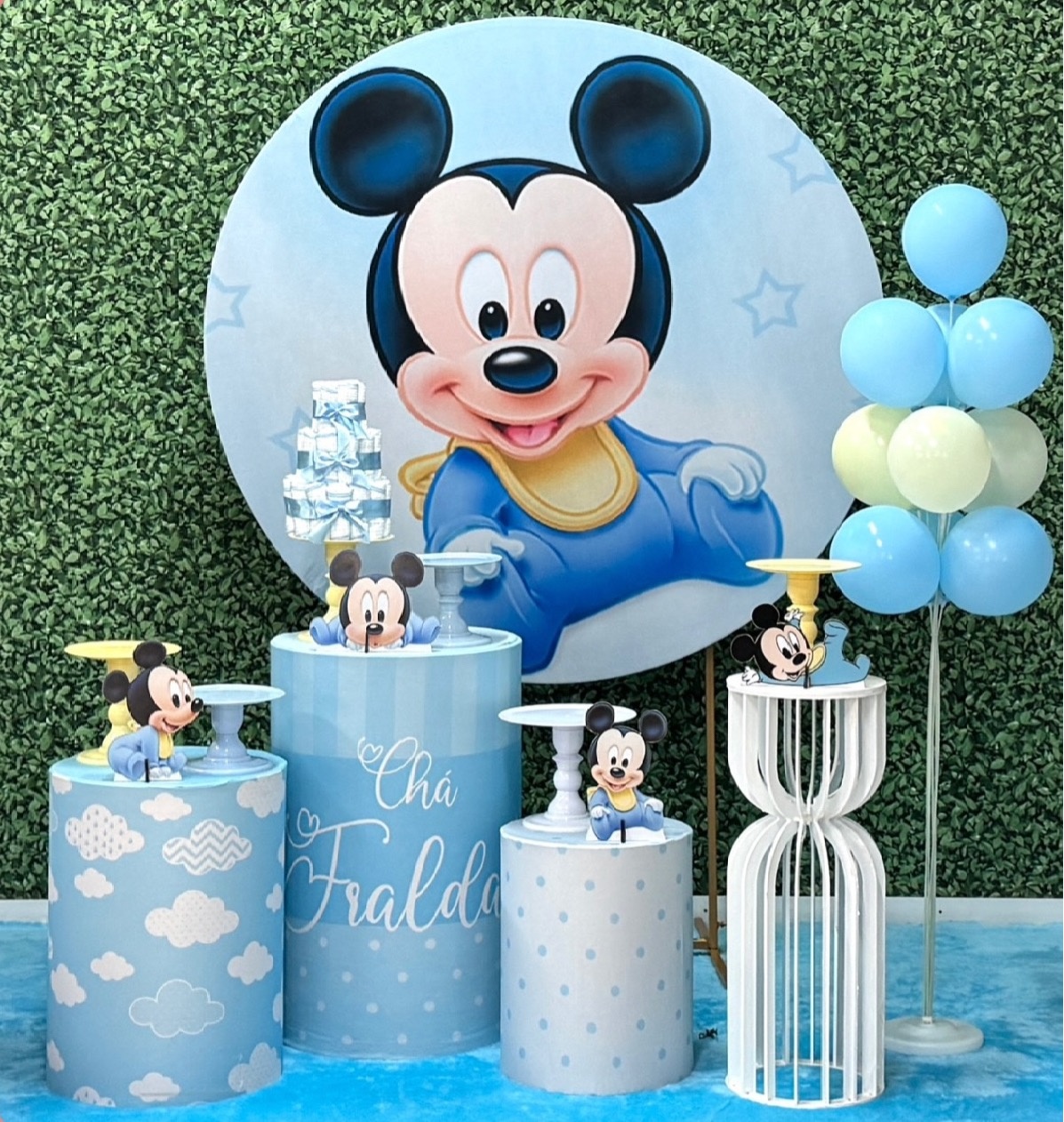 Mickey Baby  - SofistiqueDecor
