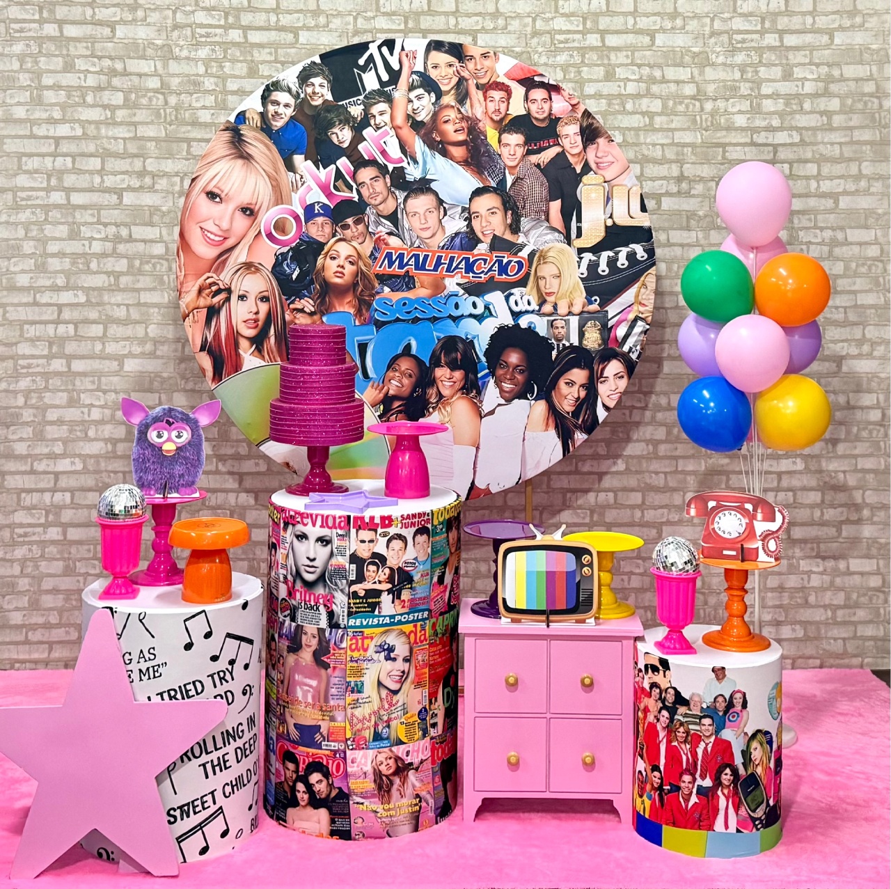 Anos 2000 - SofistiqueDecor
