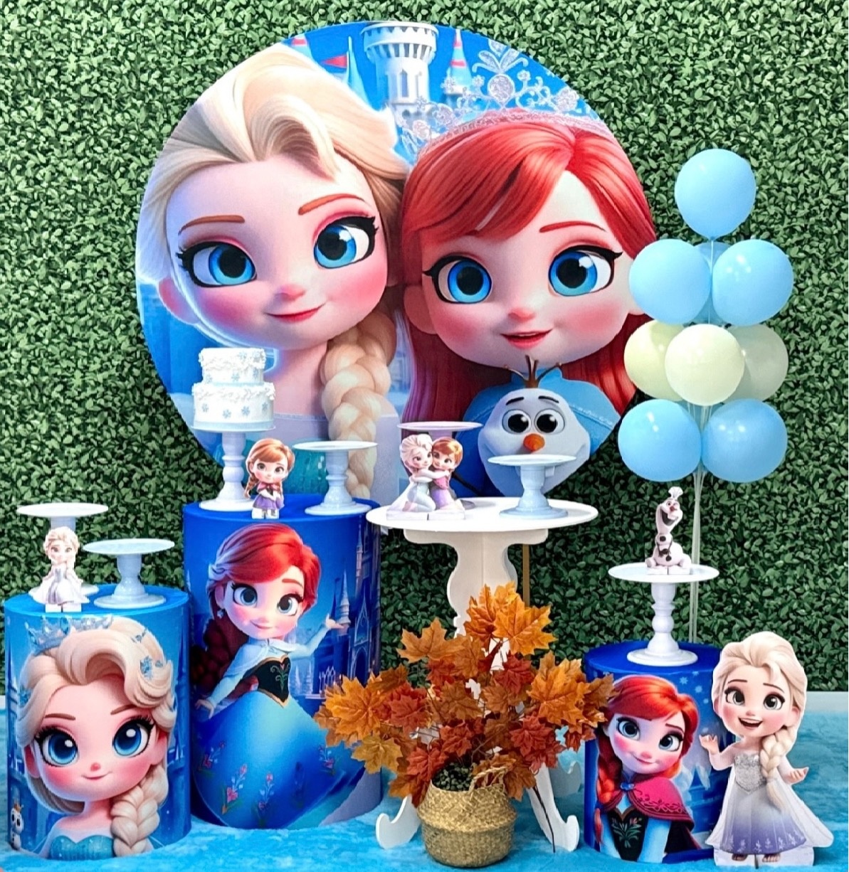 Frozen - Modelo 5 - SofistiqueDecor