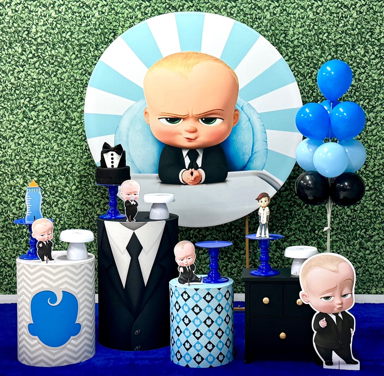 Poderoso Chefinho - Modelo 1 - SofistiqueDecor