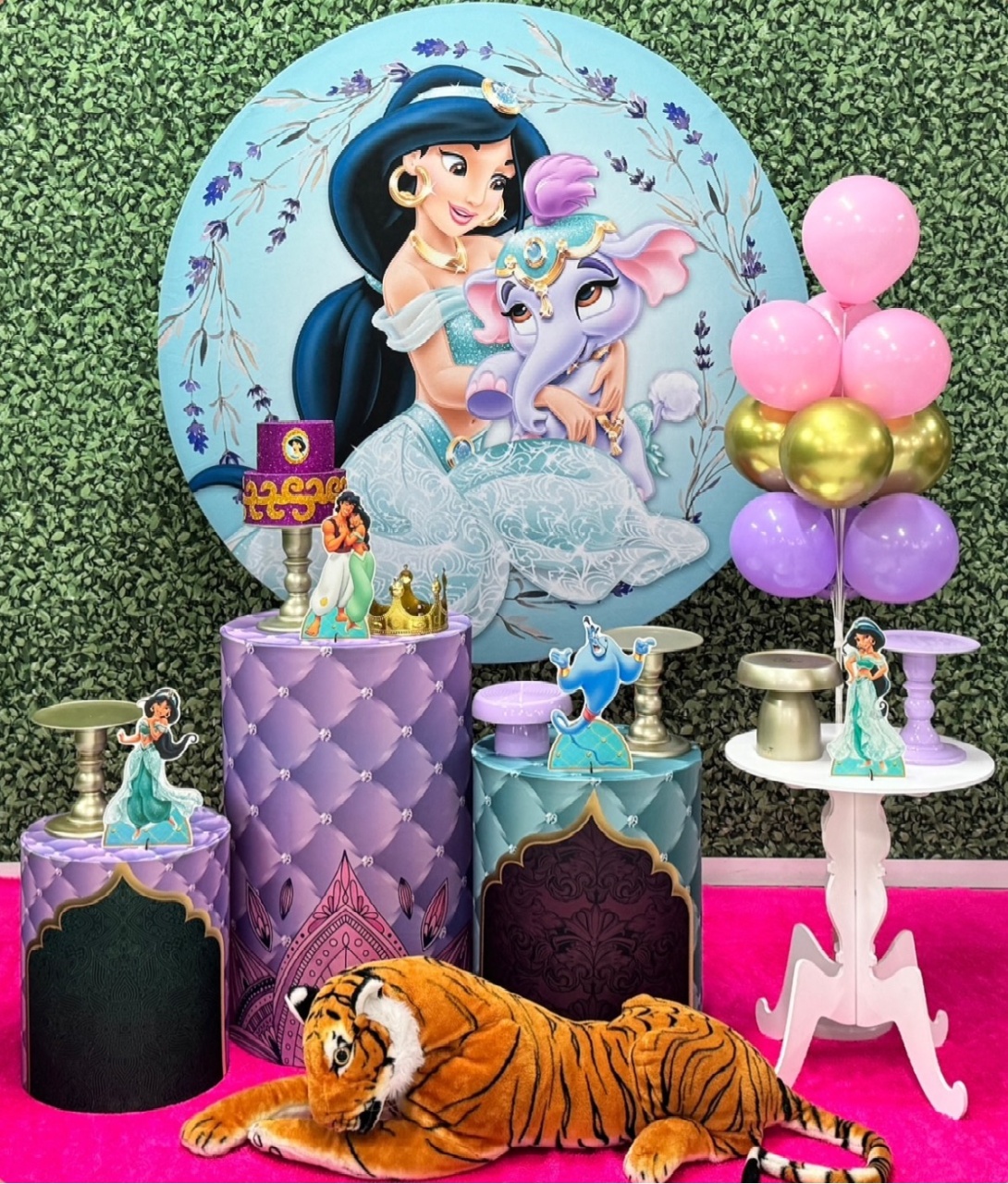 Jasmine - SofistiqueDecor