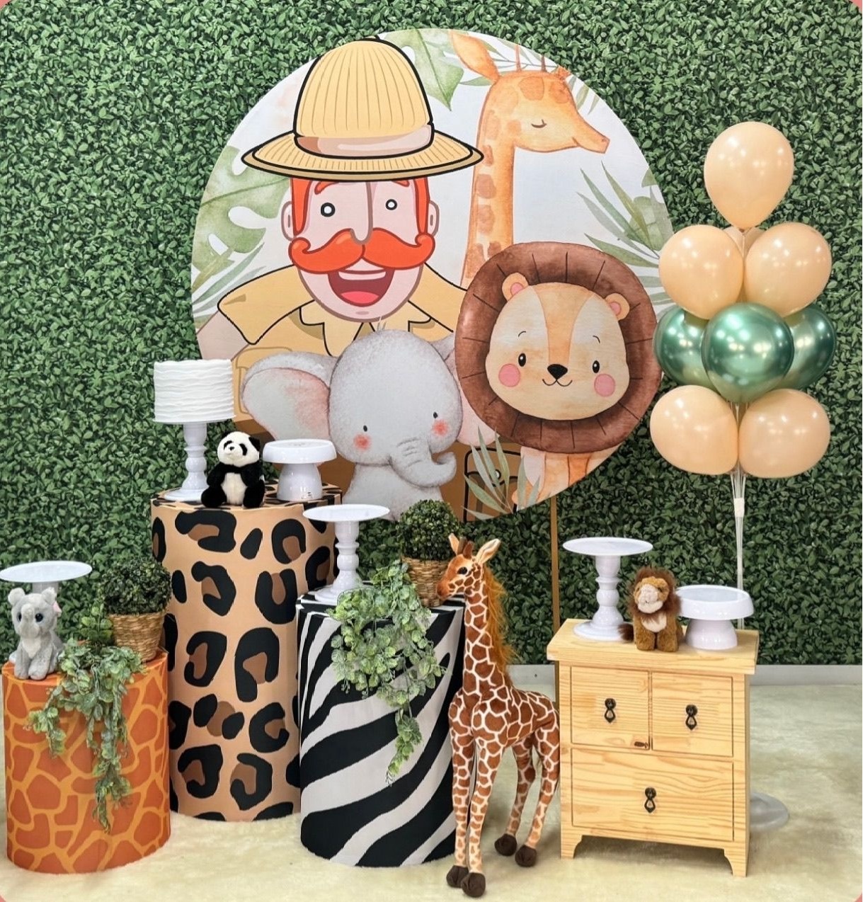 Bita Safari 2  - SofistiqueDecor