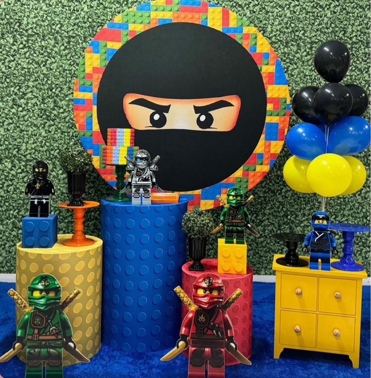 Ninja Go - SofistiqueDecor