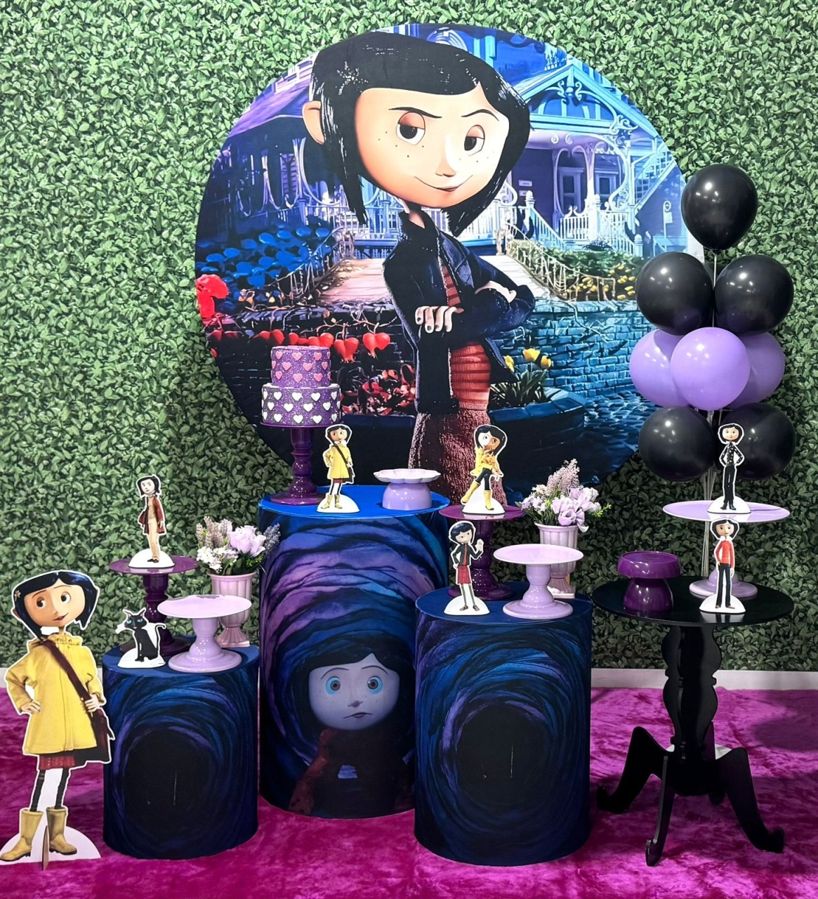 Coraline - SofistiqueDecor