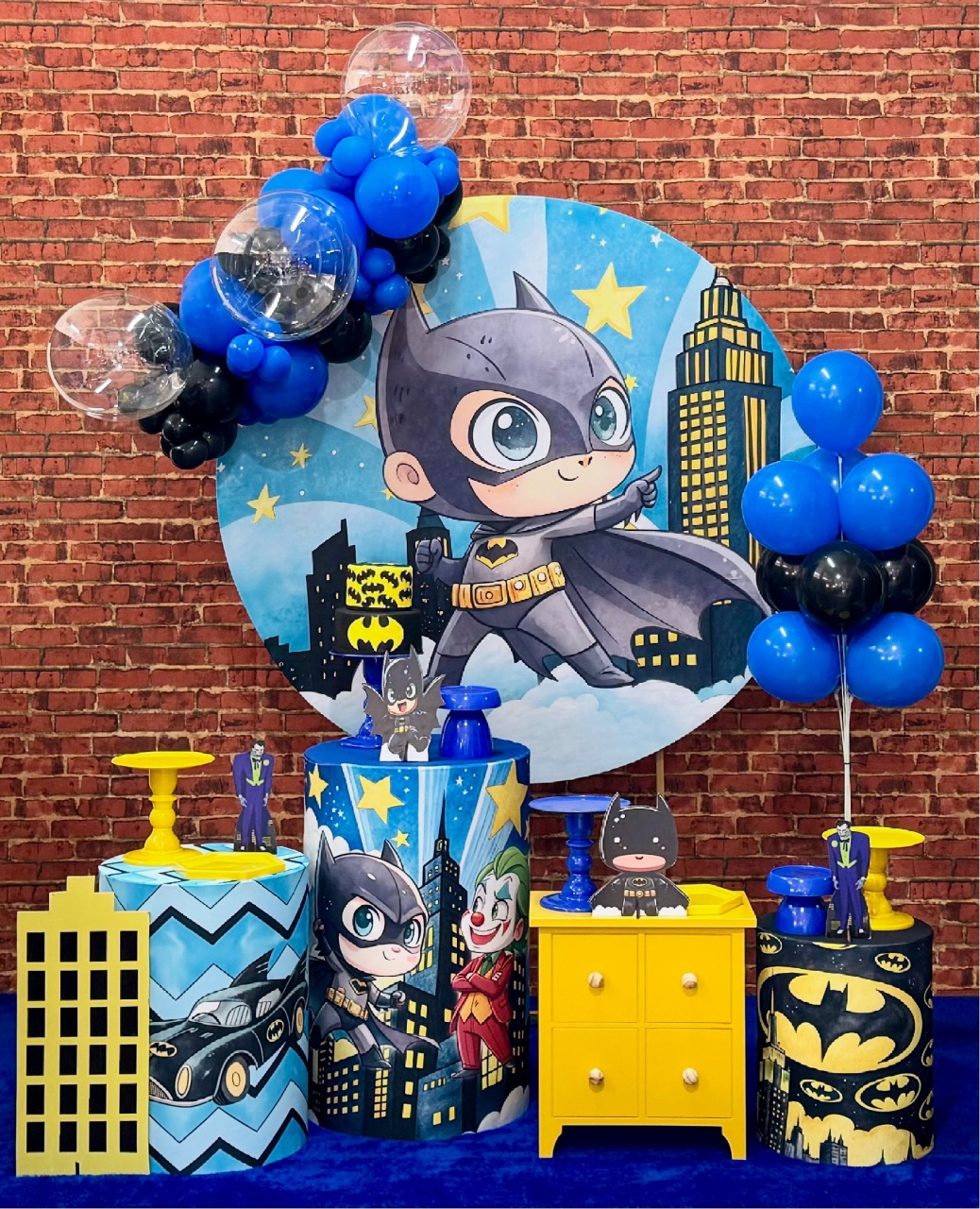 Batman - Modelo 3  - SofistiqueDecor