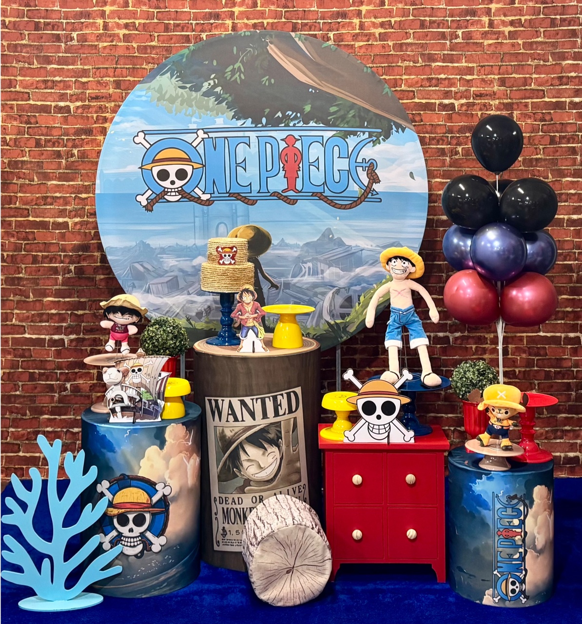 One Piece - Modelo 3 - SofistiqueDecor