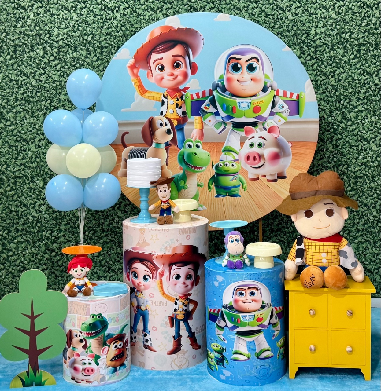 Toy Story Baby Cute - SofistiqueDecor