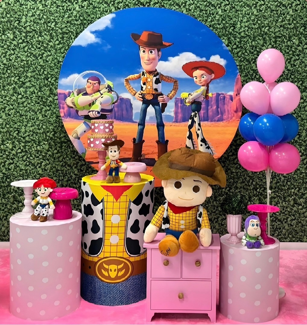 Toy Story - Modelo 2 - SofistiqueDecor