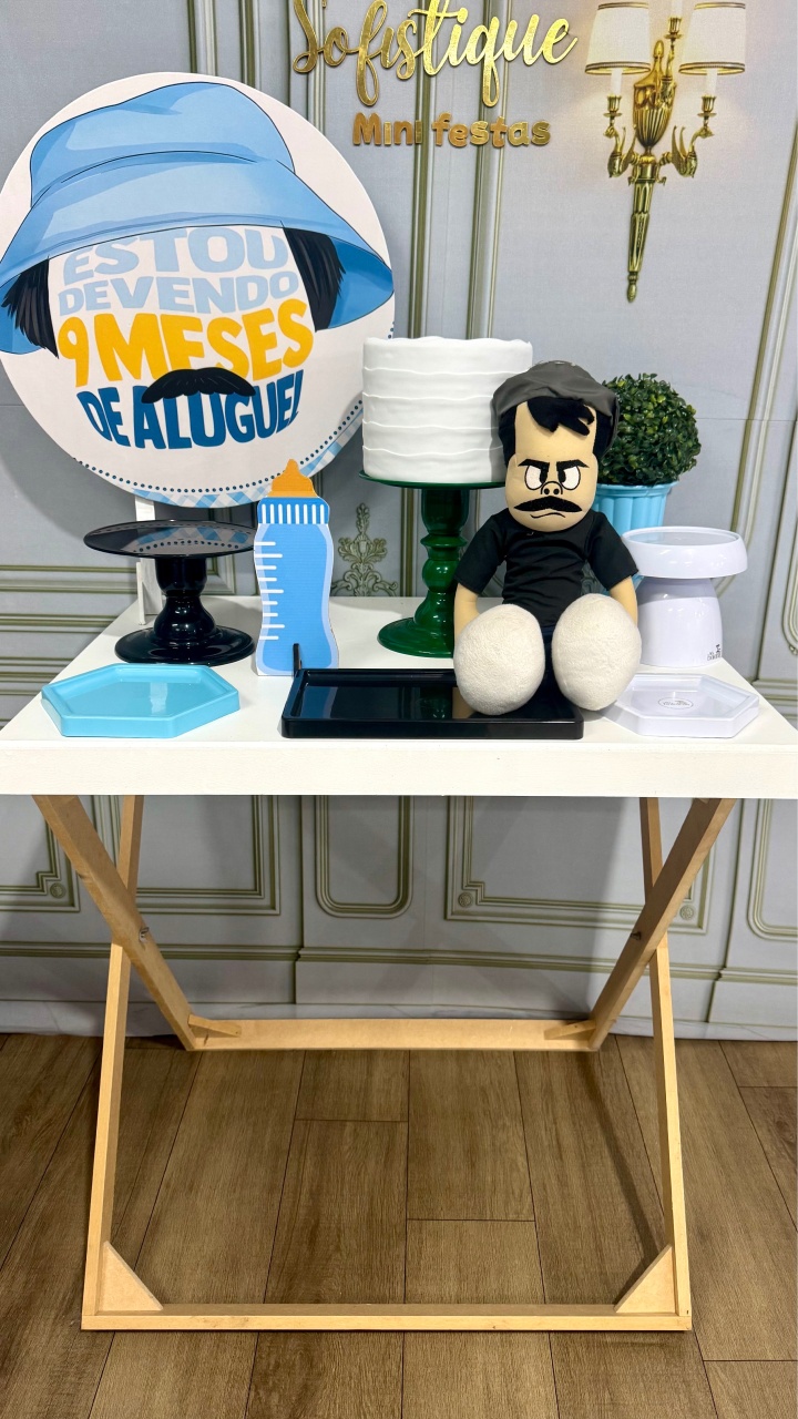 Estou Devendo 9 Meses de Aluguel  - SofistiqueDecor