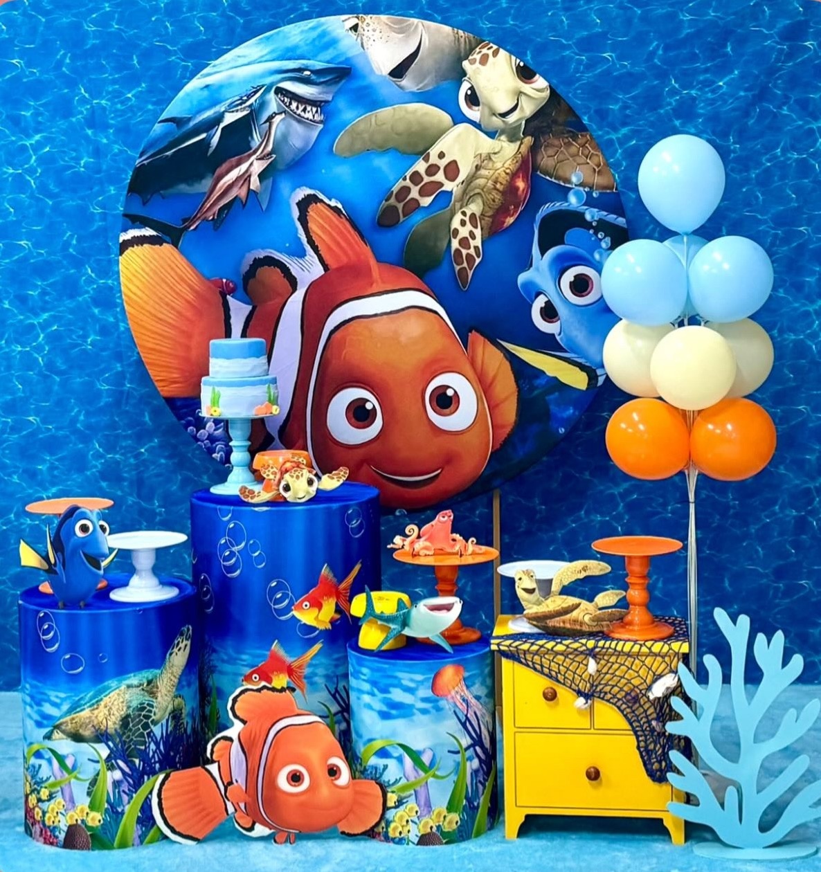 Nemo  - SofistiqueDecor