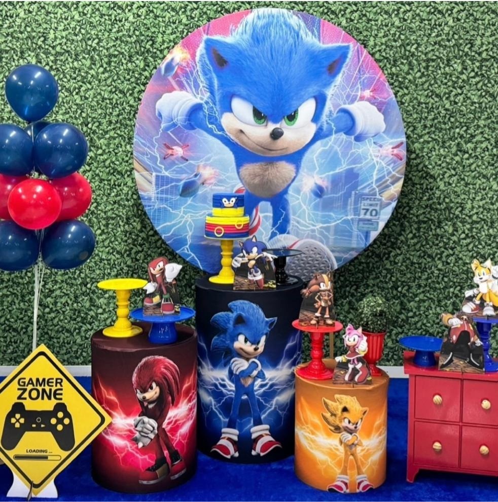 Sonic 2 - SofistiqueDecor