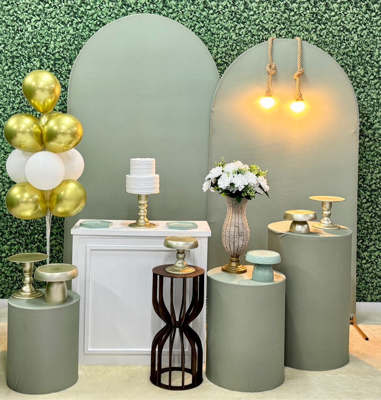Eucaliptos Romano - SofistiqueDecor