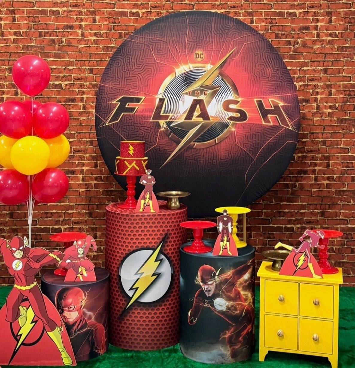 Flash - Modelo 1 - SofistiqueDecor