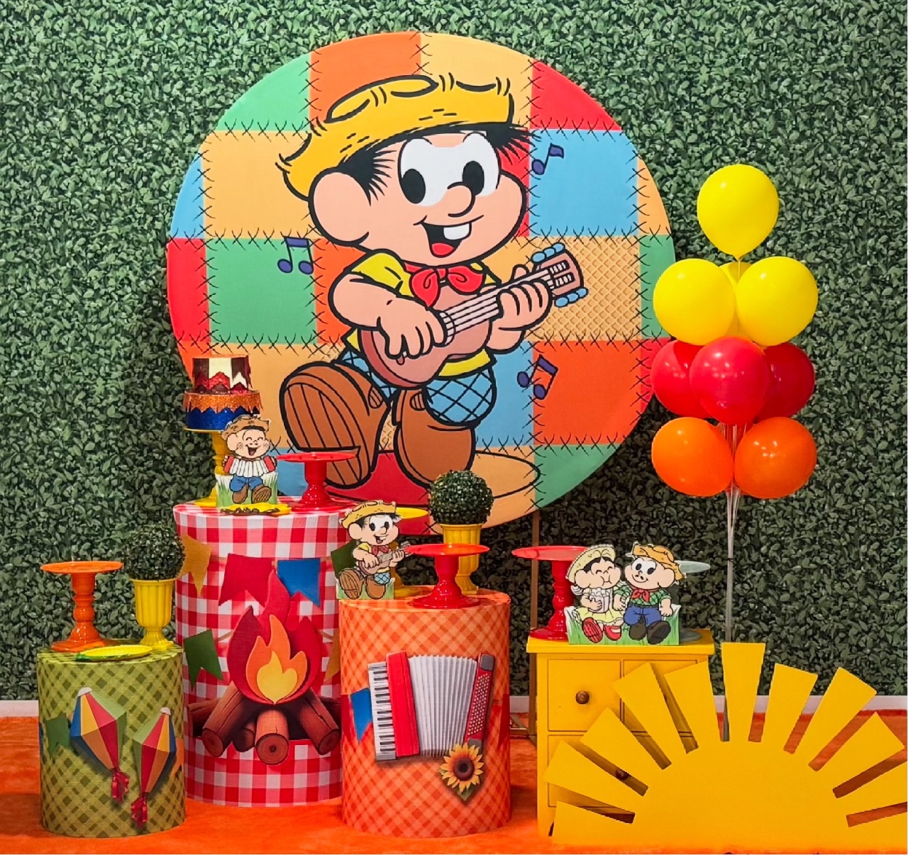 Chico Bento  - SofistiqueDecor