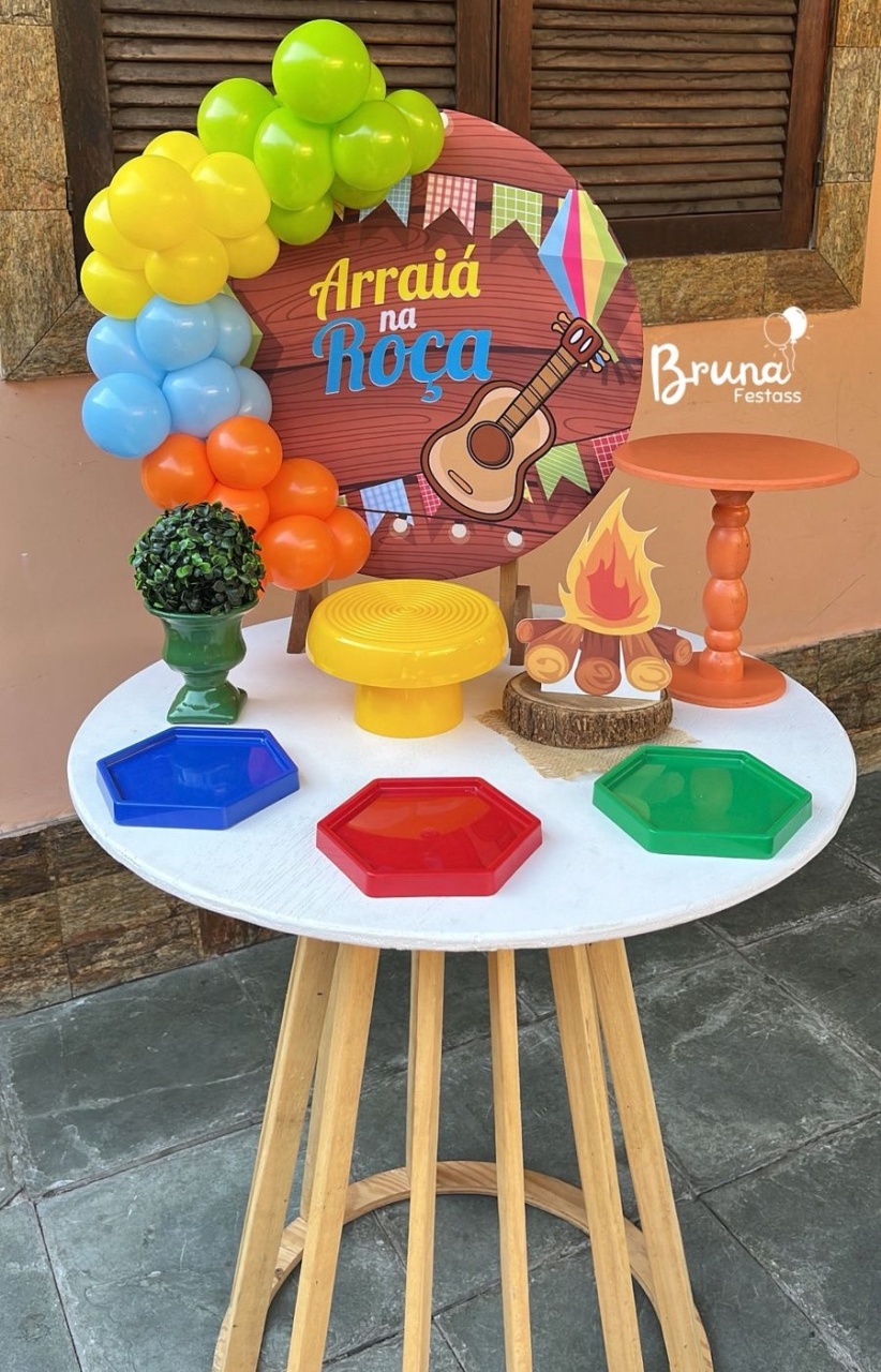 Arraiá  - Brunafestass