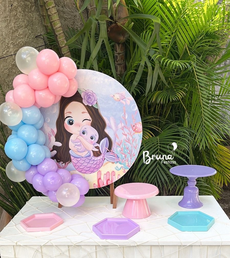 Sereia Cute  - Brunafestass