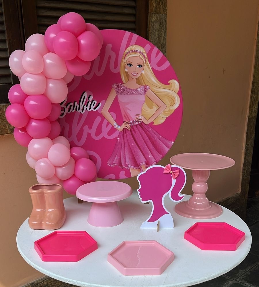 Barbie - Brunafestass