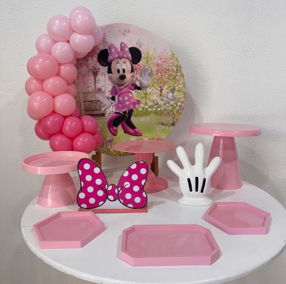 Minnie Rosa 2 - Brunafestass
