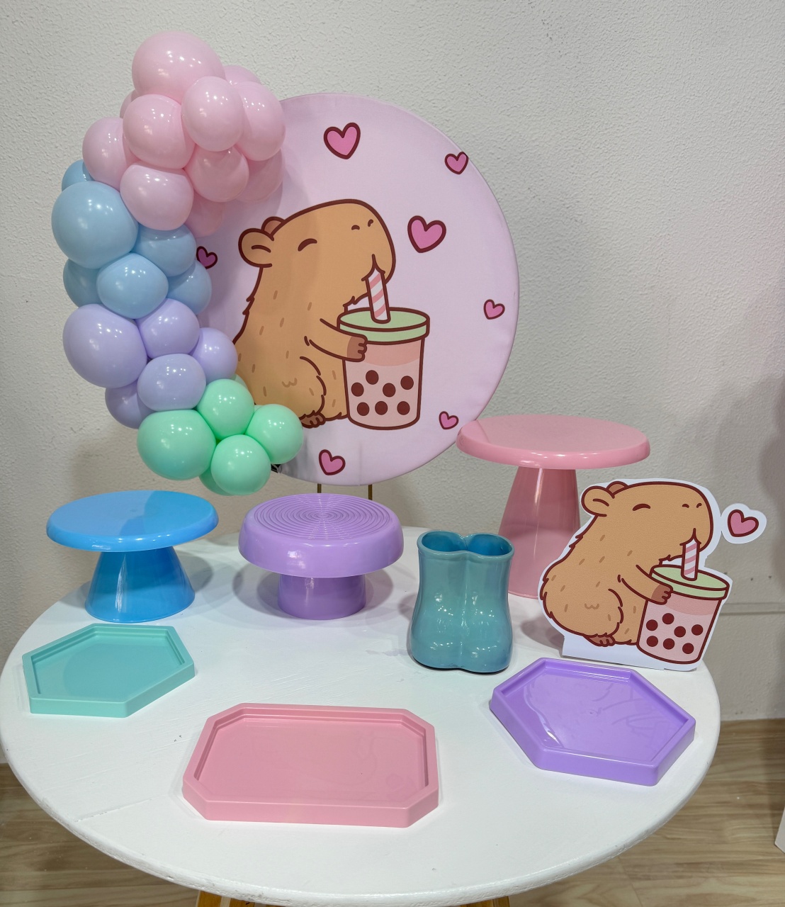 Capivara - Brunafestass