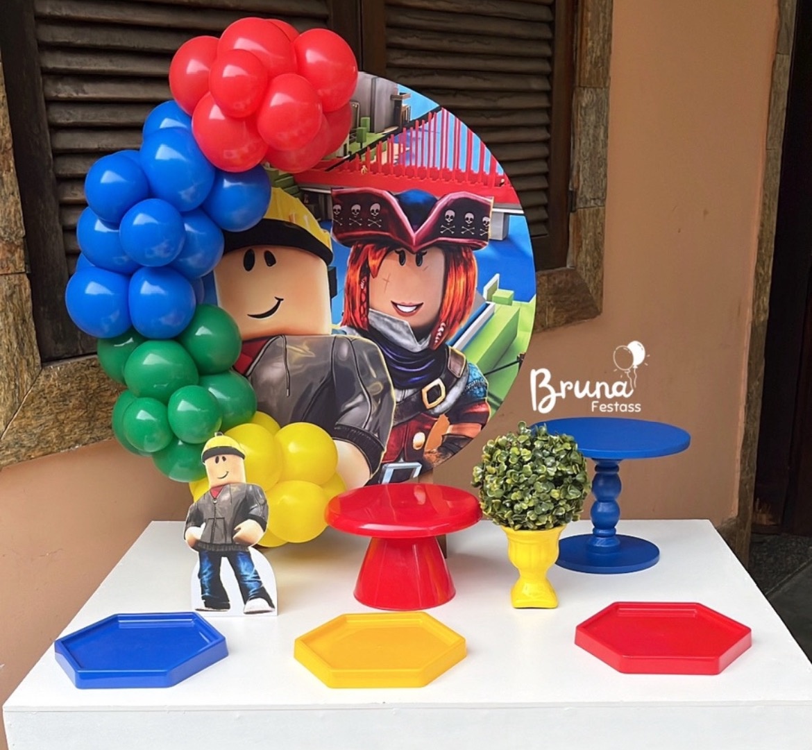 Apenas Um Bolinho Roblox  - Brunafestass