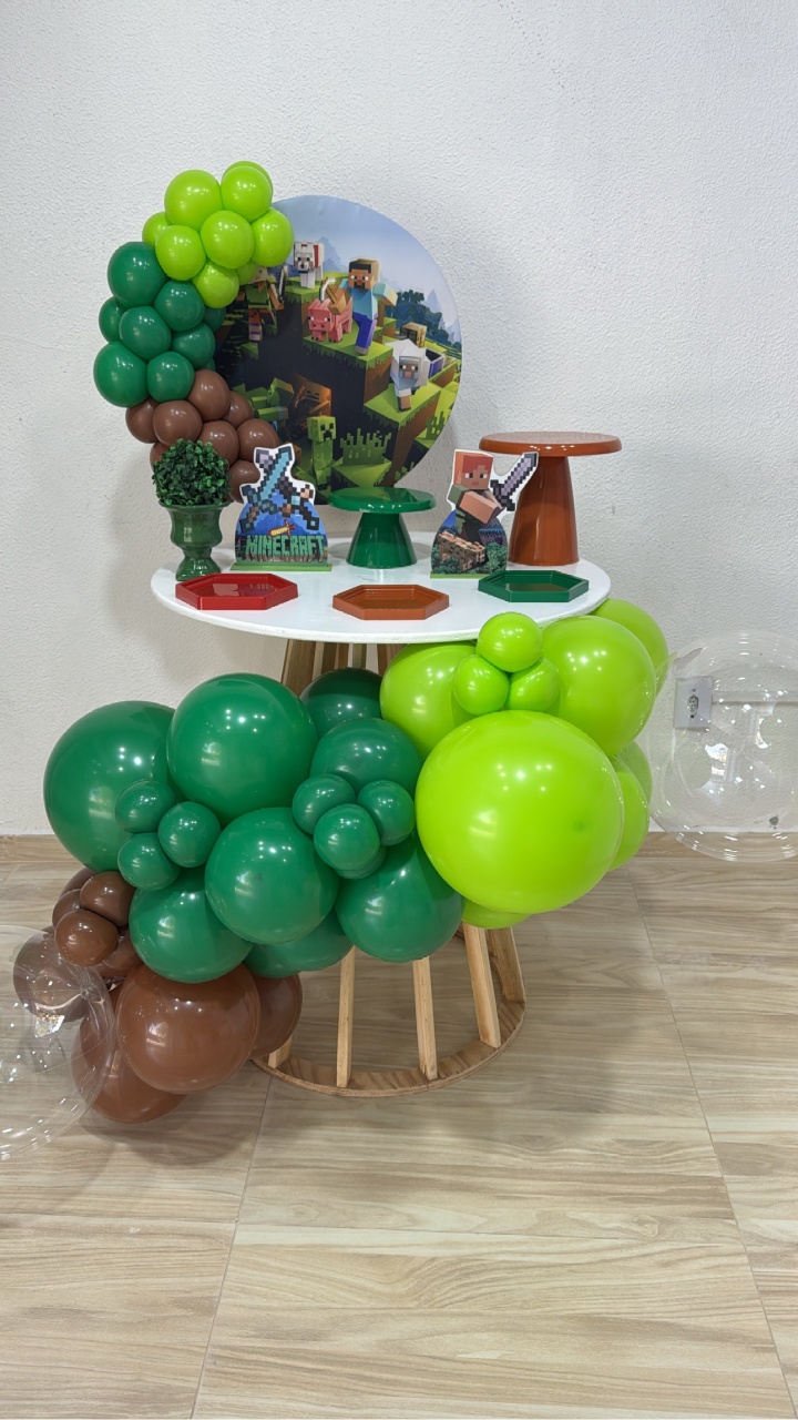 Minecraft Mesa Ripada  - Brunafestass