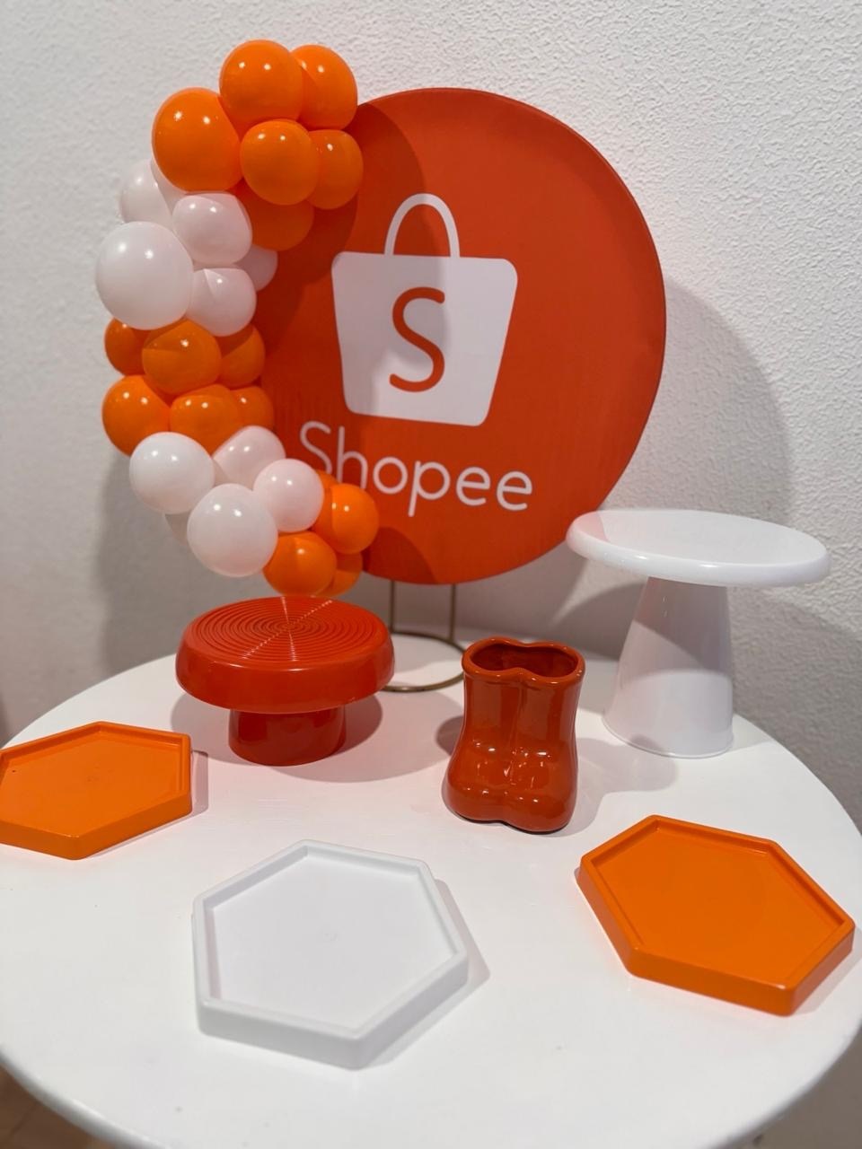 Shopee - Apenas Um Bolinho - Brunafestass
