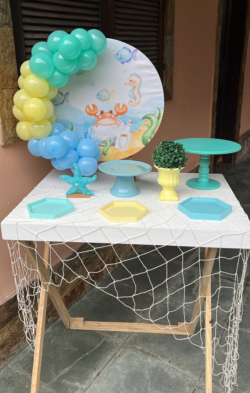 Fundo Do Mar  - Brunafestass