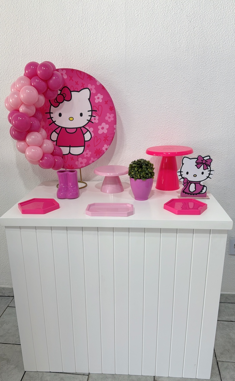 Hello Kitty - Brunafestass