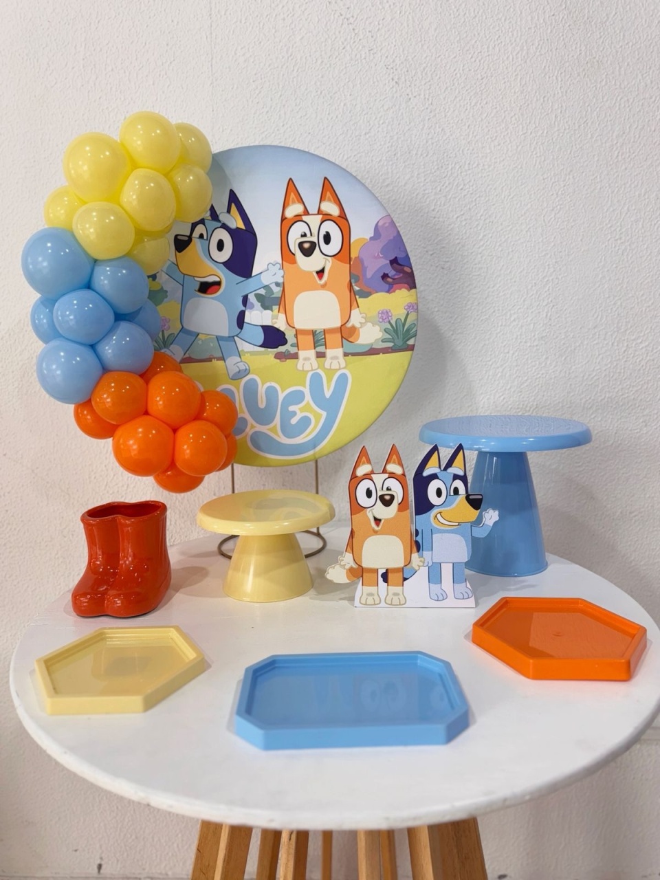 Bluey E Bingo - Brunafestass
