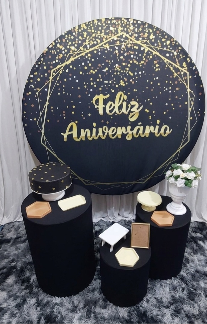 Kit Adulto Masculino - Monte Decor by Rose