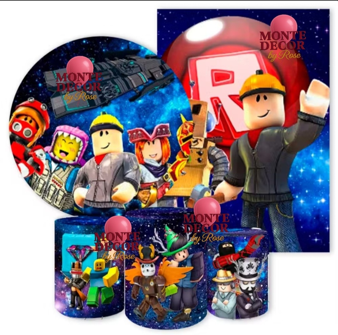 Roblox - Monte Decor by Rose