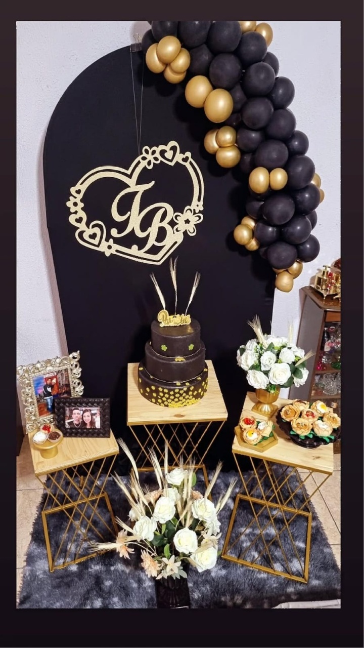 Kit Bodas de Trigo - Monte Decor by Rose